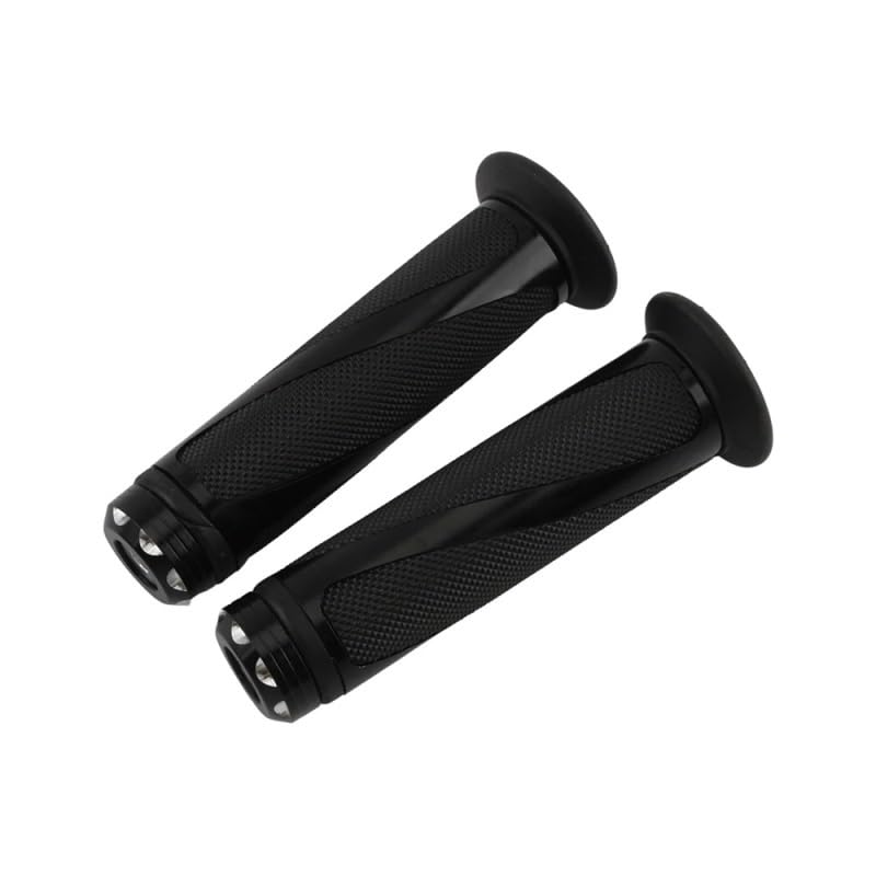 Poignée de guidon de moto universelle pour réduire les vibrations et éliminer la fatigue