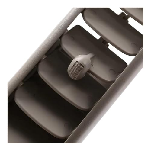 Cubierta de rejilla A/C de coche para optimizar ventilación de techo Pajero 6