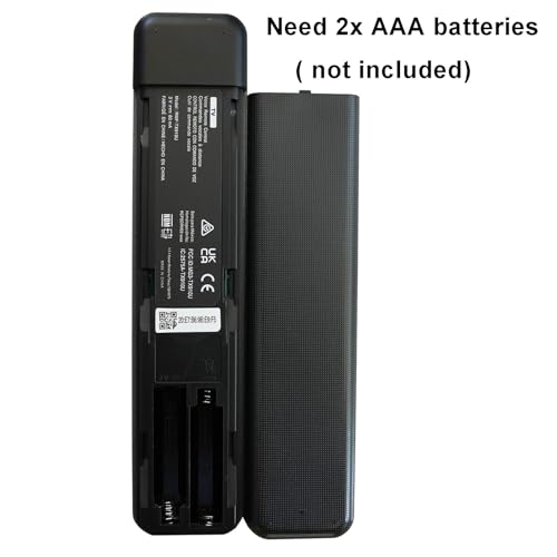 Télécommande de rechange RMF-TX910U pour Sony Smart TV X77L X90L KD-55X77L