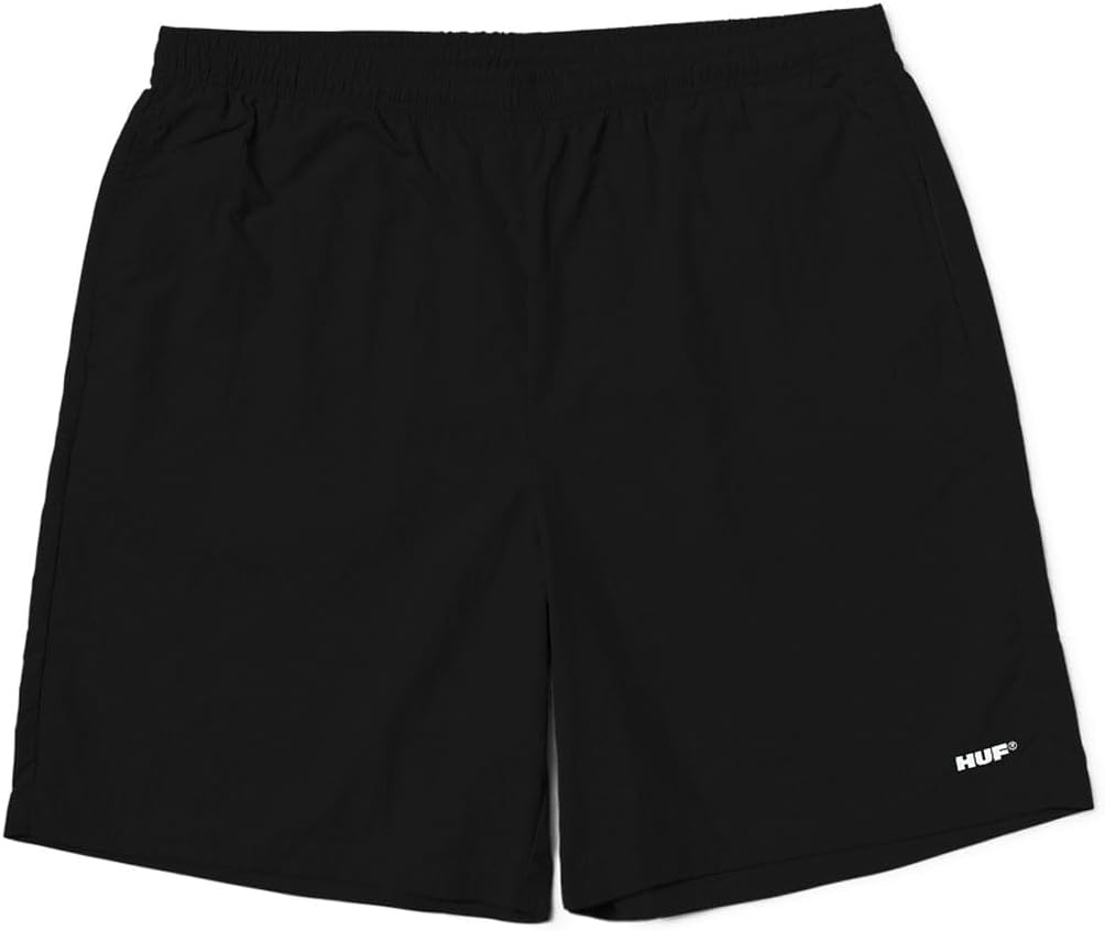 HUF Atlantic Easy Shorts - Black