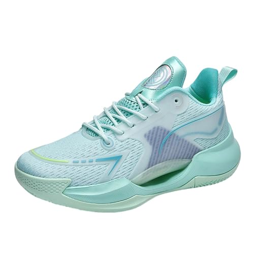Chaussures de sport pratiques et légères coloris green pour activités d'été