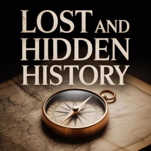 Lost and Hidden History cover art