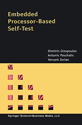Embedded Processor-based Self-test: 28 (Frontiers in Electronic Testing) view 2