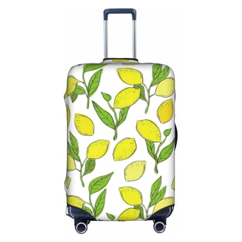 Housse de bagage zippée XL extensible protection anti-rayures