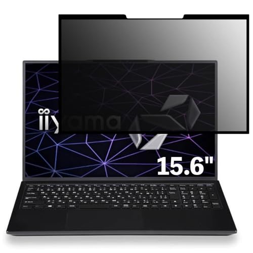 iiyama SOLUTION-15FH120-i5-UXPX 15.6C` 16:9 Ή S E `h~tB vCoV[tB^[ u[CgJbg ˖h~ p\R PC j^[ tی یV[g