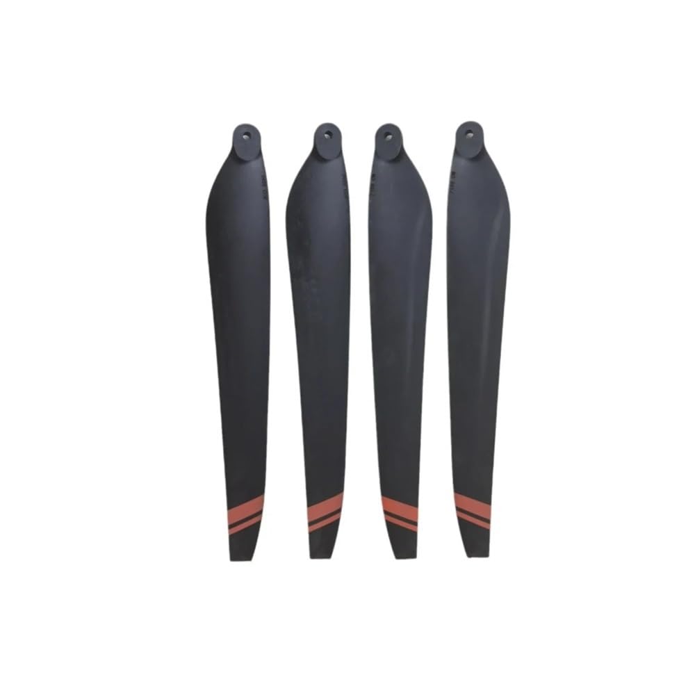 61 cm łopatka śmigła 2480 śmigło CW CCW system zasilania silnika łopatkowego części do naprawy dronów X6 Plus (2480 rekwizytów 4 szt.)