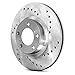 Disc Brake Rotor 228.33145 for 2014-2015 Audi RS5