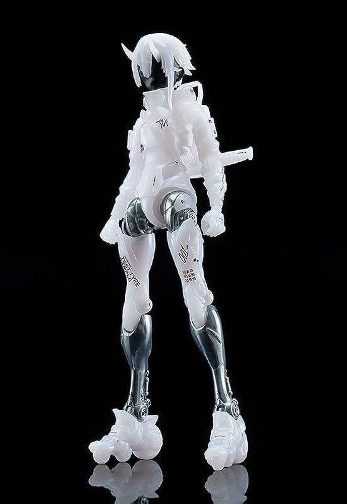 少女発動機 MOTORED CYBORG RUNNER PROTO SPEC