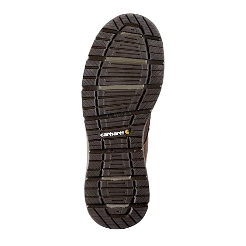 Image of Carhartt Men's Millbrook 5 inch Steel Toe Moc Wedge Work Boot