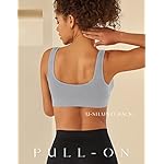Womens-Sports-Bras-Yoga-Comfort-Seamless-Stretchy-Sports-Bra-for-Women-3-Pack Womens Sports Bras, Yoga Comfort Seamless Stretchy Sports Bra for Women 3 Pack