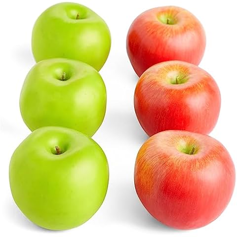 Juvale Artificial Fruit Cover