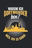 dortmund frankfurt bus  Warum ich Dortmunder bin? weil ich es kann: Frankfurt Am Main Frankfurter Notizbuch Tagebuch Liniert A5 6x9 Zoll Logbuch Planer Geschenk