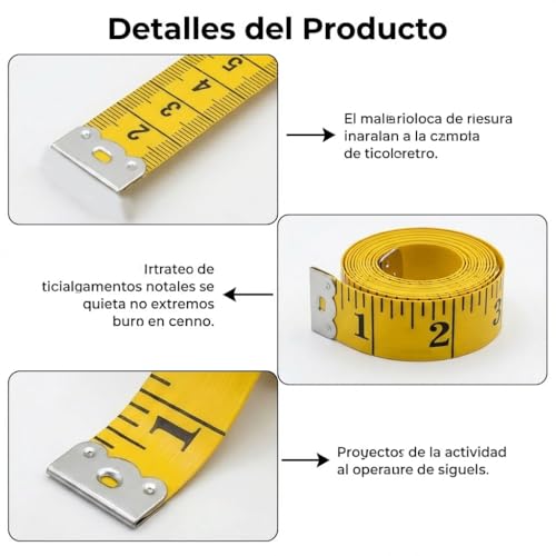 Cinta para medir terrenos 21 Imagen adicional