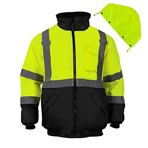 Find The Best Class 3 Safety Jacket Reviews & Comparison Katynel