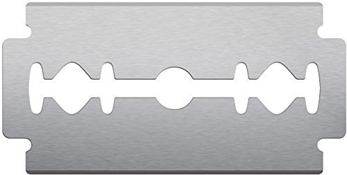 Preisvergleich Produktbild Jaguar Ersatzklingen für Jaguar R1 M Rasierklingen, 10 Stück