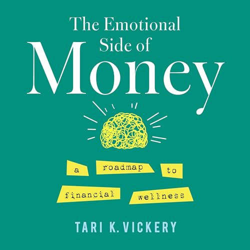 Page de couverture de The Emotional Side of Money