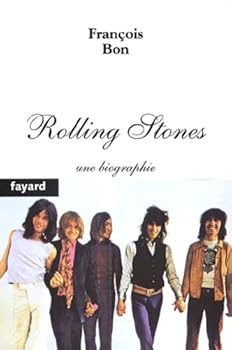 Paperback Rolling Stones: Une biographie [French] Book