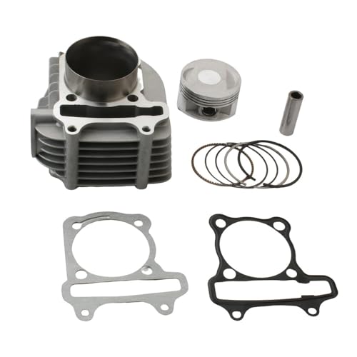 Kit motor 170cc para mejorar aceleración en scooter Tonik y Symphony 61mm 2