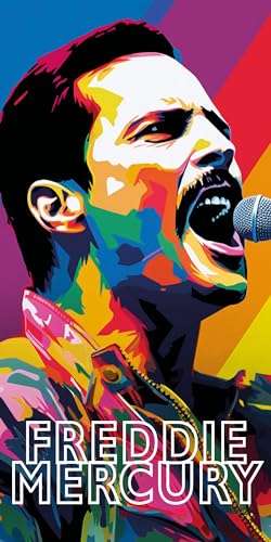 Tipo di prodotto: ABIS_BOOK Freddie Mercury