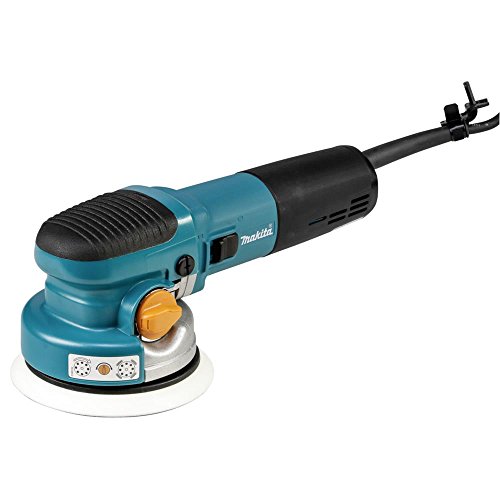 Makita Ponceuse Polisseuse Excentrique 750W 150MM avec Coffret Mak-Pac BO6040J