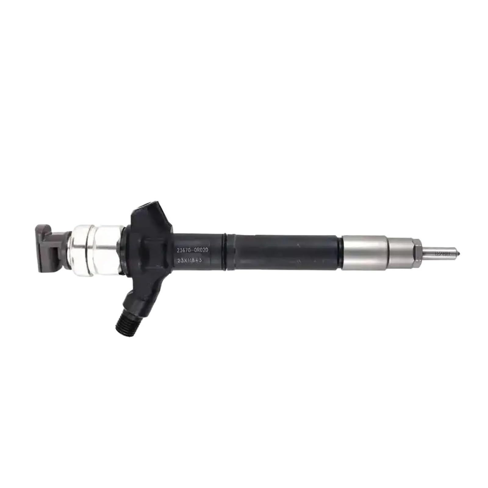 Inyector de combustible diésel 23670-0R020 095000-6040 Compatible con Toyota COROLLA Verso D-4D RAV4 2,2 2AD-FTV