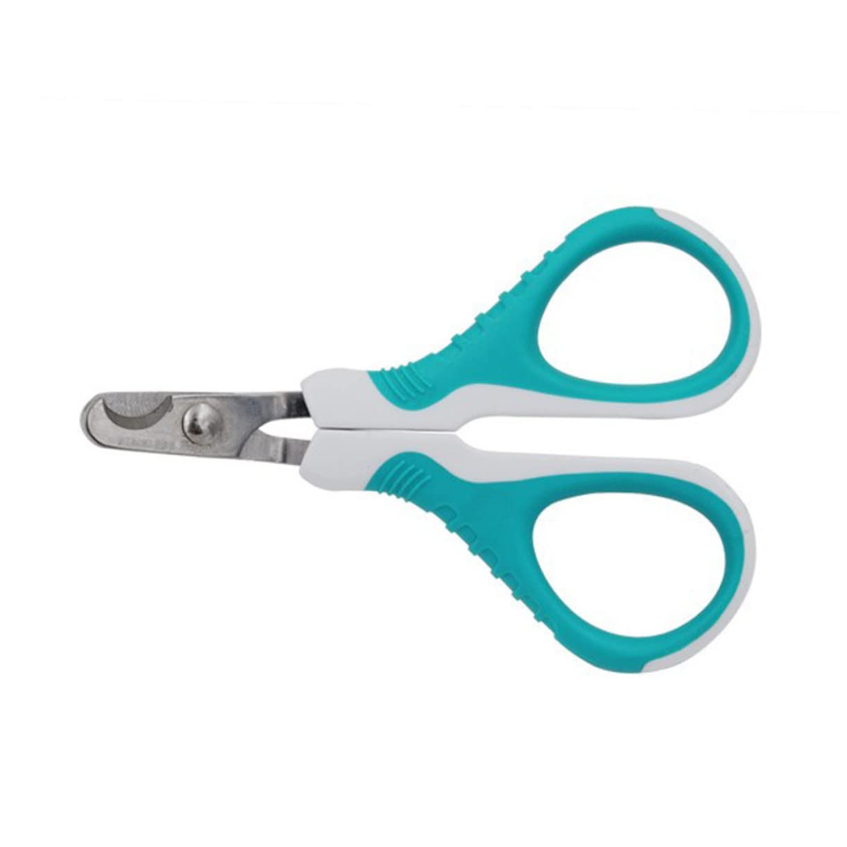 CORHAD Stainless Steel Cat Nail Clippers Pet Grooming Scissor for Cats and Small Dogs Nail Trimmer Tool Ergonomic Handle