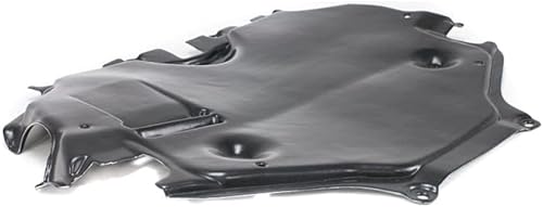 Miniatura 7 de for Mercedez Benz E350 / E550 Engine Splash Shield 2010 2011 Center | Under Cover | All Wheel Drive | MB1228130 | 2125202623