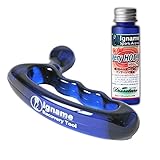 イナーメ (マッサージプレート + アップオイル ベリーホット 30ml) 筋膜リリース トリガーポイント オイルマッサージ ツボ押し カッサプレート