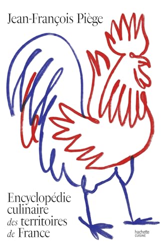 livre Encyclopédie culinaire des territoires de France