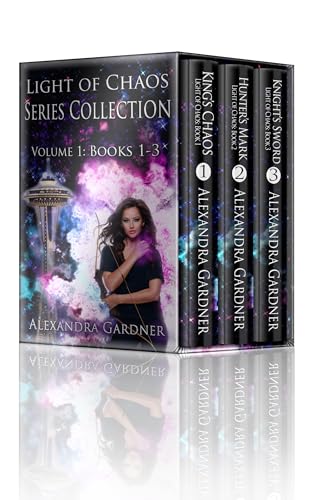 Light of Chaos Series Collection: Volume 1 (Books 1-3)