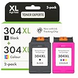 100 % compatible avec les imprimantes HP : compatible avec HP Envy 5000/5010/5020/5030/5032 ainsi que HP DeskJet 2600/2620/2630/2633/3720/3750/3760/3762.