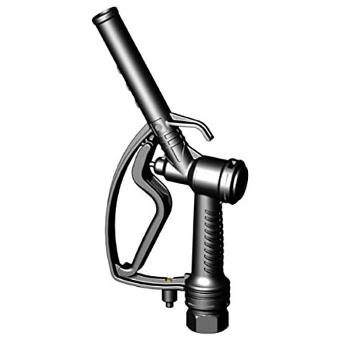 RealPro - TN10V/10T10B/027 1" Poly Dispensing Nozzle 75 1" N/A 1" 1 Cover