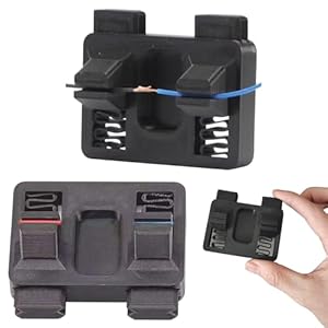 Elektrische draad lasbevestiging 2 stuks helping handen solderen apparaat voor het lassen van elektrische draden instelbaar hulpgereedschap draadhouder voor solderen reparatiegereedschap voor