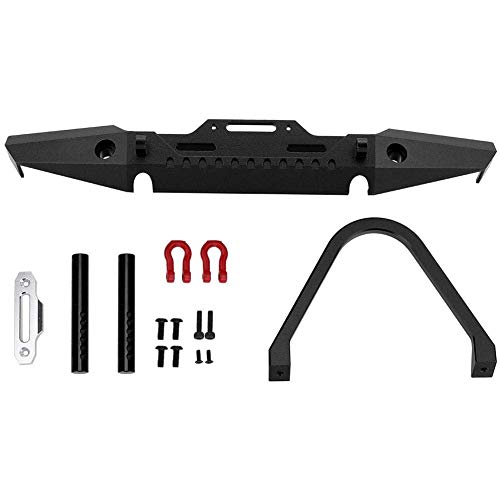 Dilwe Paraurti Anteriore dell'automobile di RC