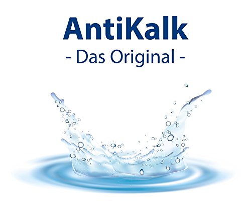 AntiKalk Kalkwandler Hauswasseranlage - Hausanlage f. 1-4 Familienhäuser Das Original aus dem TV!!!