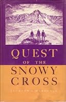 Quest of the Snowy Cross B0006AT4AQ Book Cover