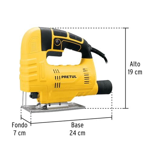 Sierra caladora Pretul 2 sierra caladora pretul marca Pretul (2)