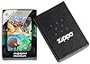 Zippo Guy Harvey 540 Design Glow in The Dark Pocket Lighter #5