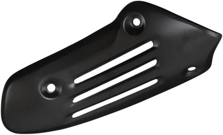 Exhaust Pipe Guard Silencer Cross Protection Heat Shield for Vespa Pia&ggio Primavera 125 150 2014 2015 2016 2017 2018 2019-2023 Heat Shield Wraps