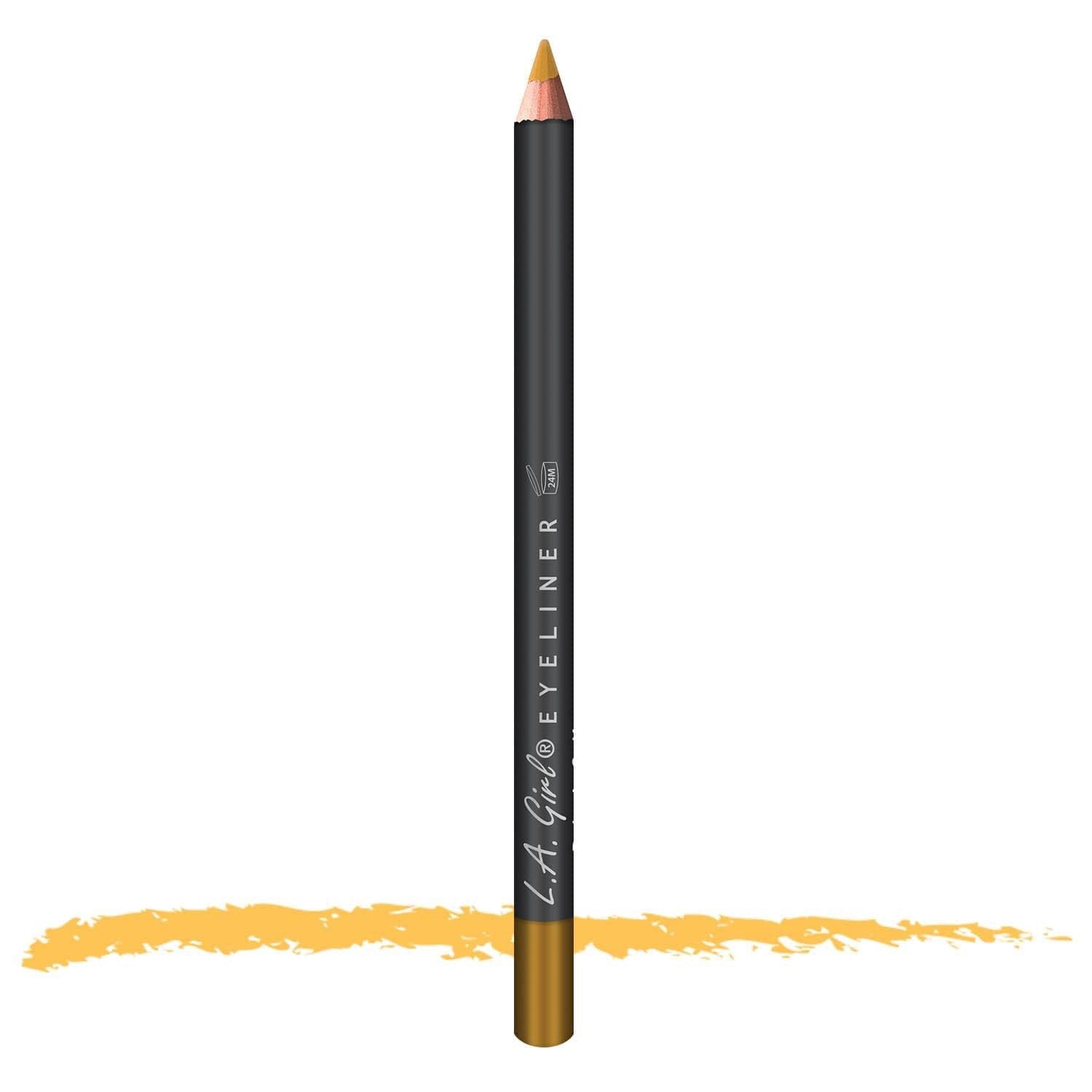 L A Girl Eyeliner Pencil Gold GP607