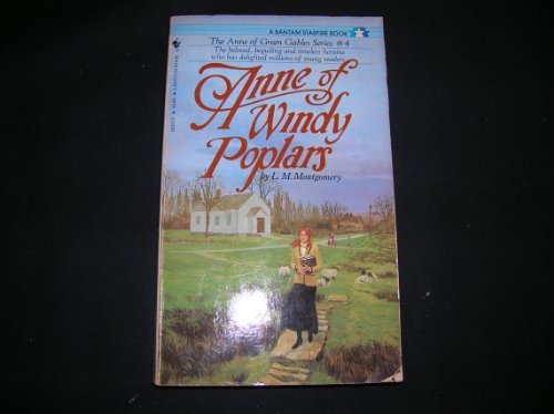 Amazon.com: Anne of Windy Poplars (Anne of Green Gables #4