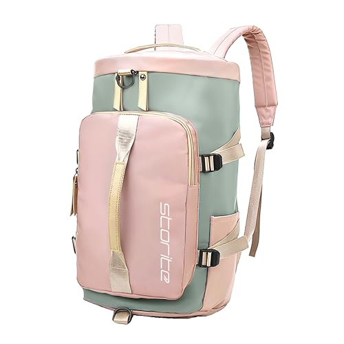 Storite Nylon 43Cm Small Imported Lightweight Water Resistant Duf...