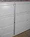 File Cabinet Locking Bar. Fits 4 Drawer File Cabinets. Includes Cobalt Drill Bit. (Gray)