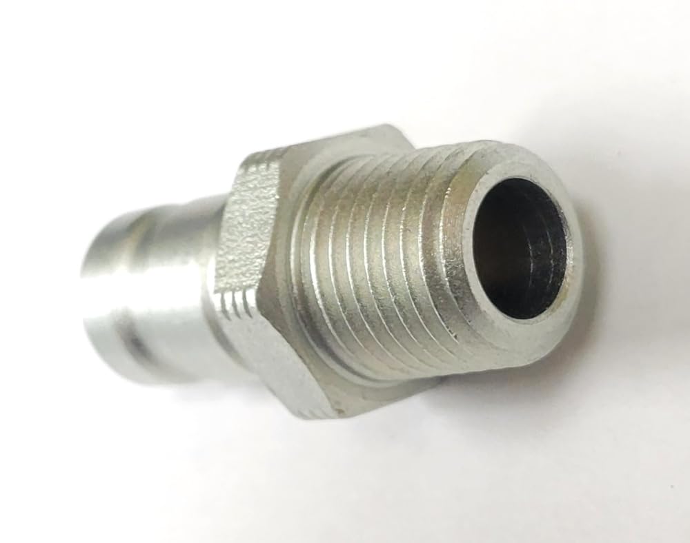 PP-「P」 Amazon.com: TP PD343 - Aftermarket Flat Face Diagnostic Nipple 1/4