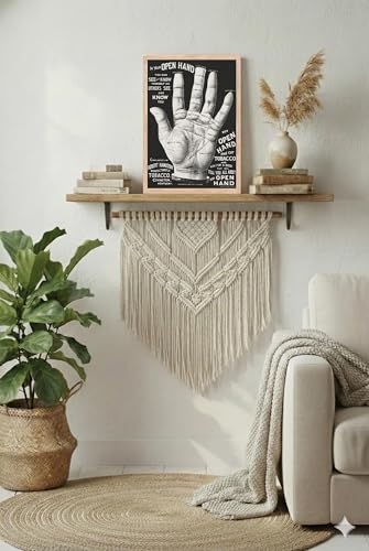 Image of BLINKART Dog Aesthetic Modern Art Walls With Frame | Natural Wood Texture | Living Room Bedroom Office Wall Decoration | Poster Home Decor Frames Wall Bedroom | 12x8 Inches (D388)
