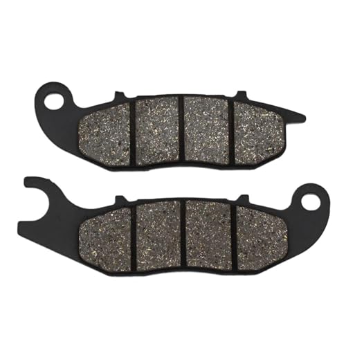 Plaquettes de frein avant pour moto CRF250L 2012-2018 et CRF250M