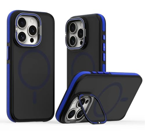 Coque de téléphone pour iPhone 12 support de charge sans fil magnétique