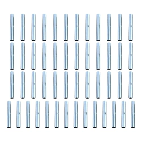 �o�������� 50 �� �L�����v�p�e���g�|�[���R�l�N�^�A�K�[�f���t�[�v�p�A�W���C���g�e���g�|�[���C���X���[�u�A���O�L�����v�L���m�s�[, 0.6cm