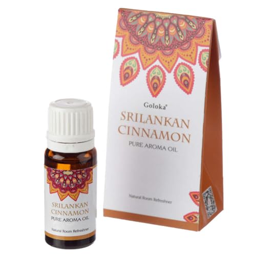 Aceite Esencial Sri Lankan Canela - 10ml