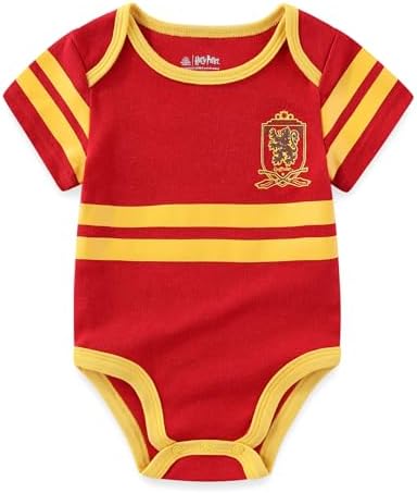 Bodysuit Mamelucos De Harry Potter Mameluco Ropa De Bebe De Harry